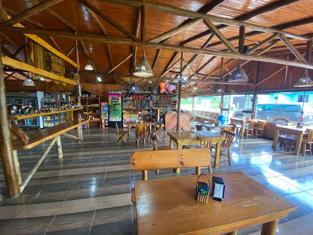 Altos Da Serra Sao Jose dos Ausentes Exterior photo