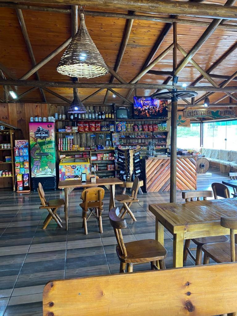 Altos Da Serra Sao Jose dos Ausentes Exterior photo